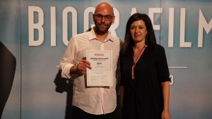 Piergiorgio Curzi, "The Mayor - Me, Mussolini and the Museum", Menzione Speciale BPER Biografilm Italia