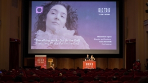 Pitching Forum - Everything works out - Maximilien Dejoie e Ilaria Marchetti