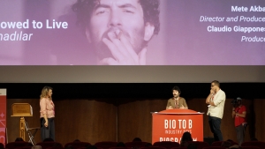 Pitching Forum - Not Allowed to Live - Mete Akbas e Claudio Giapponesi
