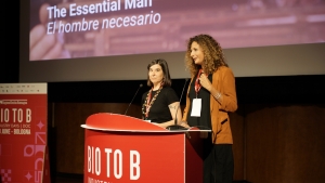 Pitching Forum - The Essential Man - Maura Morales Bergmann e Ilaria Malagutti