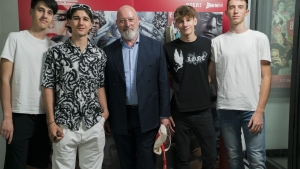 Cerimonia di Premiazione