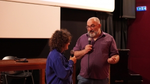 Omaggio Rä di Martino, Cinema Lumière
