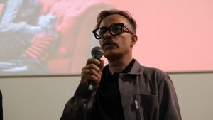 Roberto Beani regista di Il Pilastro