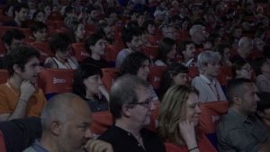Cerimonia di Inaugurazione