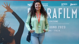 Shamira Raphaëla, "Shabu", Cinema Lumière
