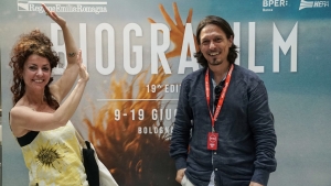 Francesca Portalupi e Simone Catania, "The Store", Cinema Arlecchino