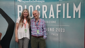 Sophie Blonde e Tonino De Bernardi, Sympò