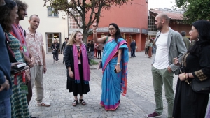 Sreemoyee Singh, "And, Toward Happy Alleys", Cinema Lumière