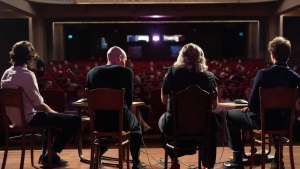 The End Q&A