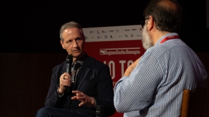 Tom Quinn Q&A