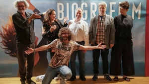 Truls Lie, Bernadette Wegenstein, Gianluca Matarrese, Nicolas Philibert, Michel Gondry e Agnieszka Woszczynska