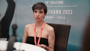 Valentina Cicogna, "Sconosciuti puri", Sympò