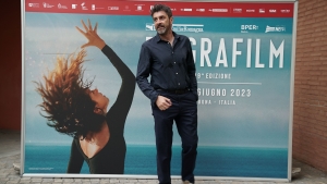 Vanni Gandolfo, "La bella addormentata", Cinema Lumière