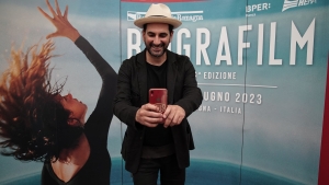 Vittorio Bongiorno, "Ask the Sand", Sympò