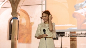 Yvonne Sciò regista di Womeness
