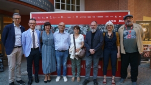 Anteprima mondiale di Cerchi, di Margherita Ferri