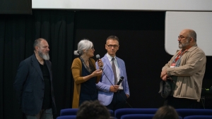 Anteprima mondiale di Cerchi, di Margherita Ferri