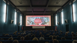 Anteprima mondiale di Cerchi, di Margherita Ferri