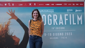 Monica Stambrini, "Chutzpah - Qualcosa sul pudore", Cinema Lumière