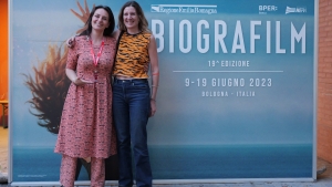 Caterina Mazzucato e Monica Stambrini, "Chutzpah - Qualcosa sul pudore", Cinema Lumière