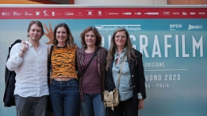 Delegazione "Chutzpah - Qualcosa sul pudore", Cinema Lumière