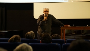 Daniele Gaglianone, "Come scintille nel buio", Cinema Lumière