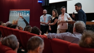 "La bella addormentata", Sala Scorsese, Cinema Lumière