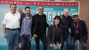 Delegazione film "Vite non calcolate", Cinema Lumière