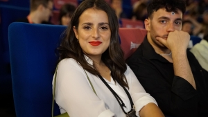 Velia Bonaffini, Cinema Arlecchino