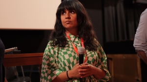 Niki Padidar, "All You See", Cinema Lumière
