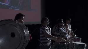 Il faro - Il fantastico viaggio della Banda Rulli Frulli - Performance musicale della Banda Rulli Frulli 