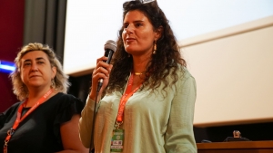 Shamira Raphaëla, "Shabu", Cinema Lumière
