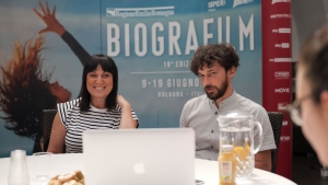 Silvia Siberini e Stefano Croci, "Il padiglione sull'acqua", Sympò