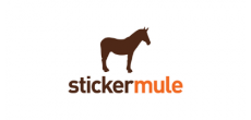 Sticker Mule
