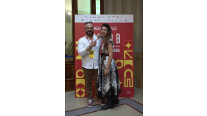 Bio to B - Industry Days | Drama - Giulio Manicardi ed Elisa Guidelli