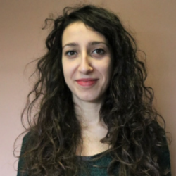Lucia Imbriaco WeWorld