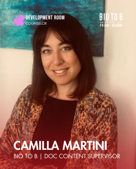 Camilla Martini