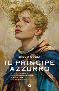 Diego Cugia Il principe azzurro