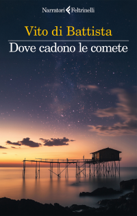 Di Battista Dove cadono le comete cover