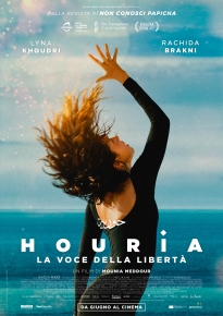 IWP HOURIA poster web