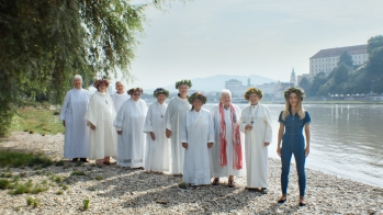 Girls and Gods