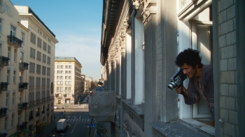 LETTERS FROM WOLF STREET 1