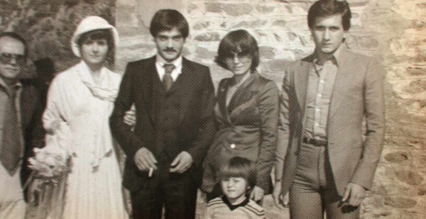 MY MAFIA FAMILY Still of the film graffitidoc srl
