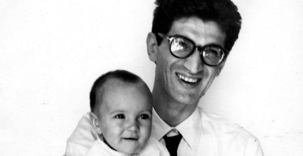 Mio padre Toni