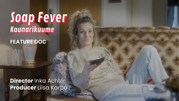 16. Soap fever