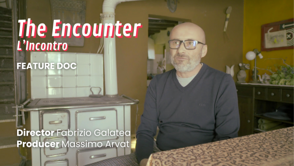 16. The Encounter