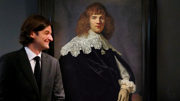 BIOGRAFILM ART MUSIC My Rembrandt