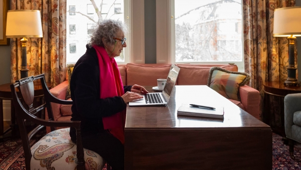 BIOGRAFILM ART MUSIC margaret atwood