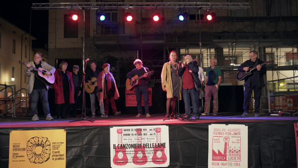 Gli anni che cantano