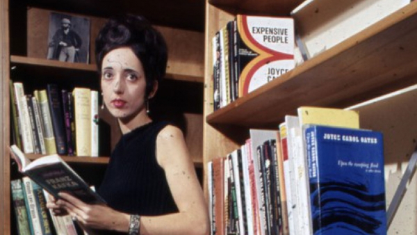 Joyce Carol Oates